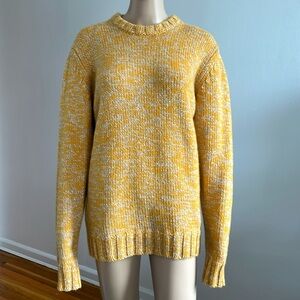 PETER MILLAR COLLECTION Made in England 100% CASHMERE CREW NECK SWEATER Size M